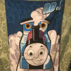 thomas the tank towel
